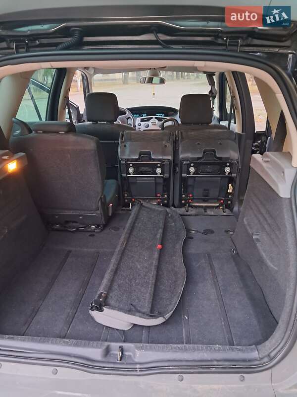 Мінівен Renault Scenic 2007 в Кам'янському фото 26 Мінівен Renault Scenic 2007 в Кам'янському