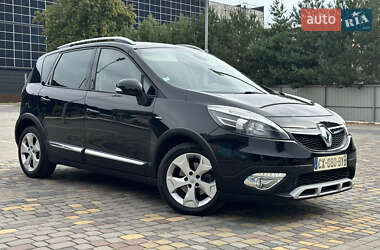 Минивэн Renault Scenic 2013 в 