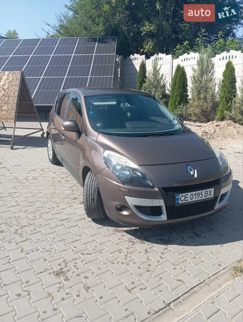 2010 Renault Scenic - мініатюра 6