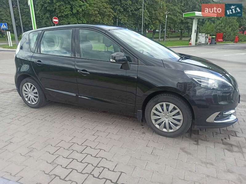 Минивэн Renault Scenic 2012 в Ровно фото 3 Минивэн Renault Scenic 2012 в Ровно