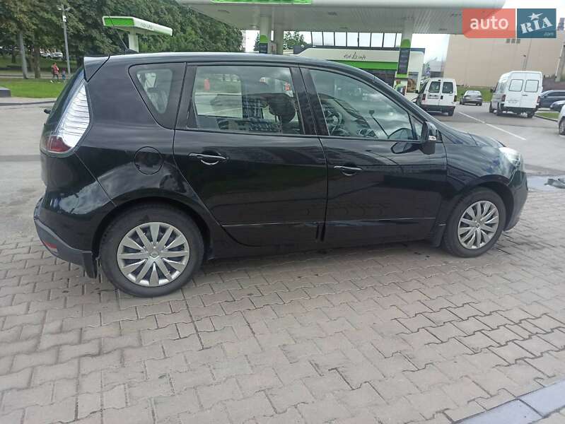 Минивэн Renault Scenic 2012 в Ровно фото 6 Минивэн Renault Scenic 2012 в Ровно