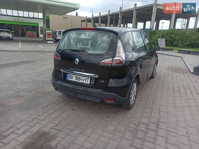 Минивэн Renault Scenic 2012 в Ровно фото 8 Минивэн Renault Scenic 2012 в Ровно