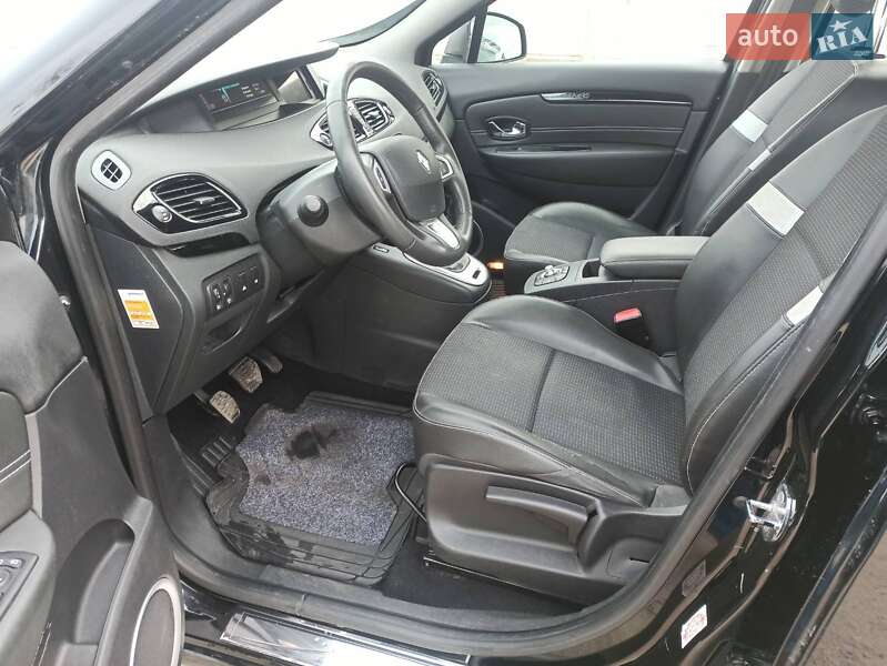 Минивэн Renault Scenic 2012 в Ровно фото 18 Минивэн Renault Scenic 2012 в Ровно