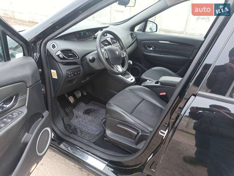 Минивэн Renault Scenic 2012 в Ровно фото 17 Минивэн Renault Scenic 2012 в Ровно