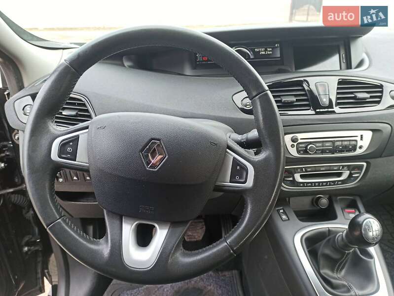 Минивэн Renault Scenic 2012 в Ровно фото 24 Минивэн Renault Scenic 2012 в Ровно