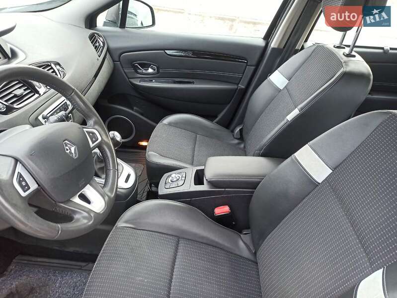 Минивэн Renault Scenic 2012 в Ровно фото 27 Минивэн Renault Scenic 2012 в Ровно