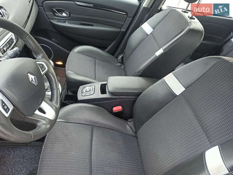 Минивэн Renault Scenic 2012 в Ровно фото 23 Минивэн Renault Scenic 2012 в Ровно