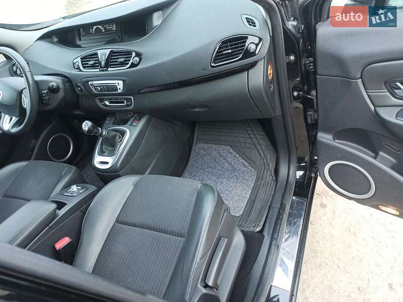 Минивэн Renault Scenic 2012 в Ровно фото 30 Минивэн Renault Scenic 2012 в Ровно