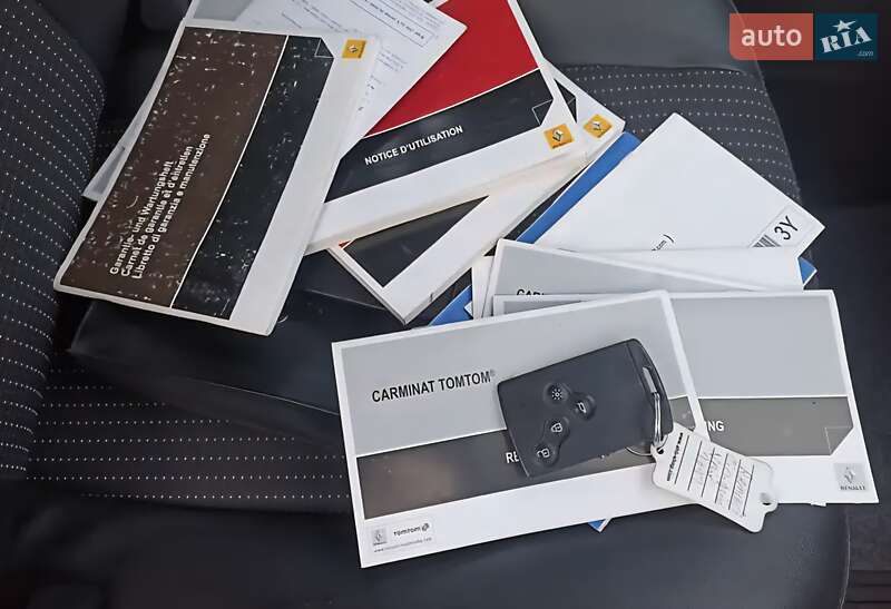 Минивэн Renault Scenic 2012 в Ровно фото 49 Минивэн Renault Scenic 2012 в Ровно