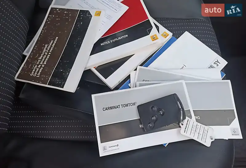 Минивэн Renault Scenic 2012 в Ровно документ 2 фото Минивэн Renault Scenic 2012 в Ровно документ