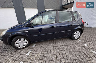 Мінівен Renault Scenic 2008 в Луцьку