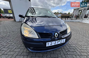Минивэн Renault Scenic 2008 в 