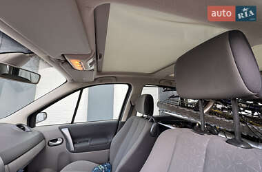 Минивэн Renault Scenic 2008 в 