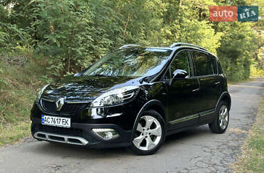 Мінівен Renault Scenic 2014 в Ковелі