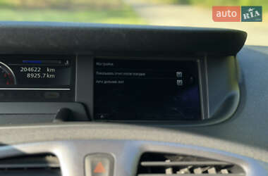 Минивэн Renault Scenic 2014 в 