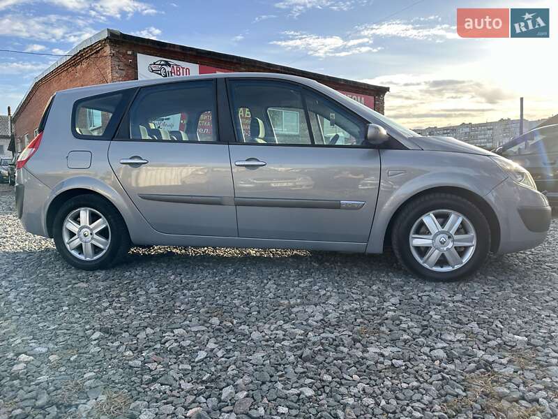 Мінівен Renault Scenic 2005 в Смілі