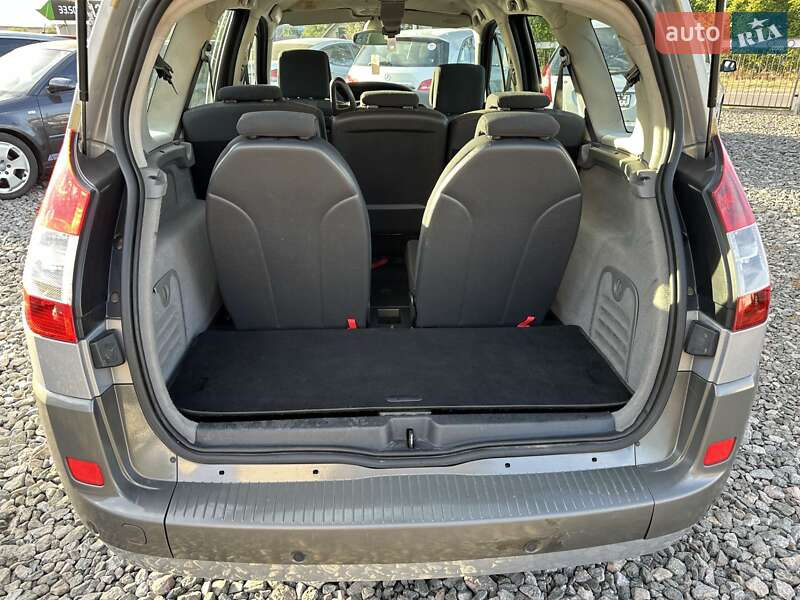 Мінівен Renault Scenic 2005 в Смілі