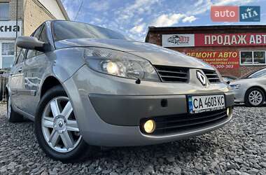 Минивэн Renault Scenic 2005 в 