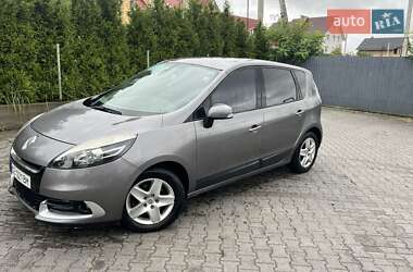 Renault Scenic 2012