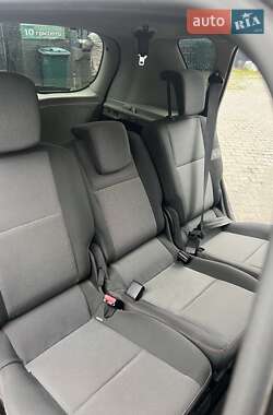Минивэн Renault Scenic 2012 в 