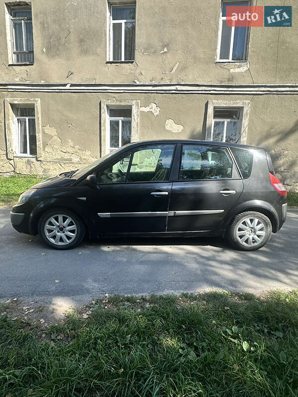 Минивэн Renault Scenic 2004 в Изяславе