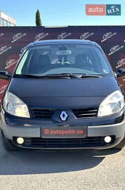 Мінівен Renault Scenic 2006 в 