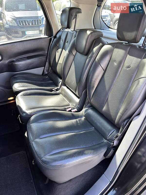 Минивэн Renault Scenic 2006 в Сумах