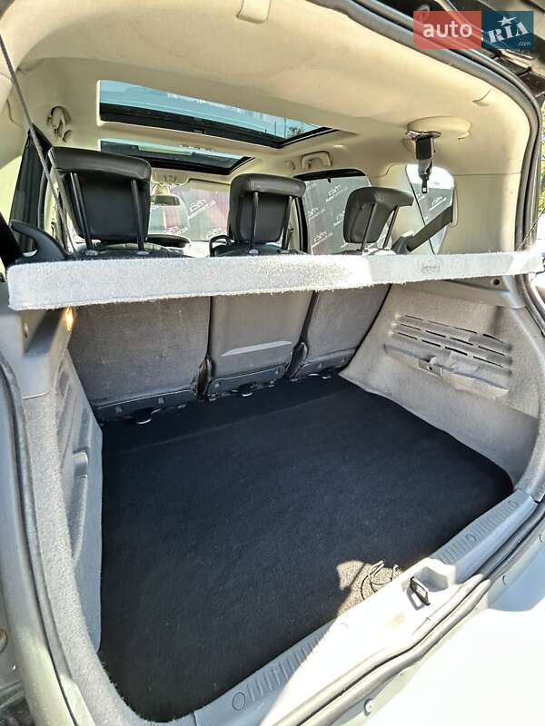 Минивэн Renault Scenic 2006 в Сумах