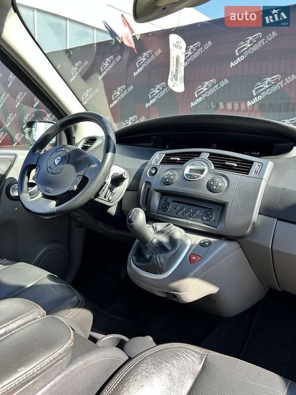 Минивэн Renault Scenic 2006 в Сумах