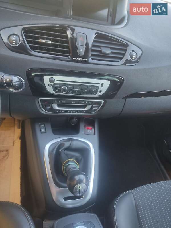 Минивэн Renault Scenic 2012 в Дубно фото 4 Минивэн Renault Scenic 2012 в Дубно