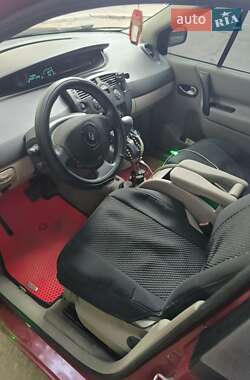 Минивэн Renault Scenic 2006 в Николаеве