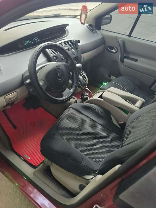 Renault Scenic 2006