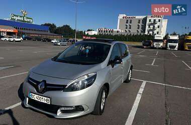 Renault Scenic 2015