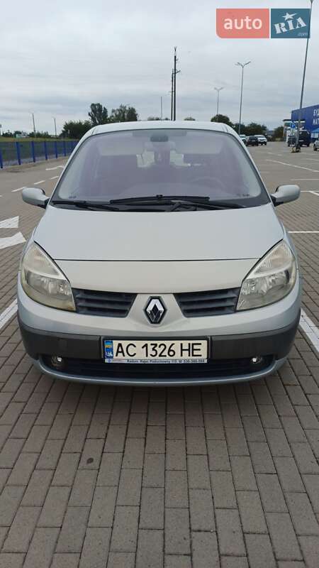 Renault Scenic 2003