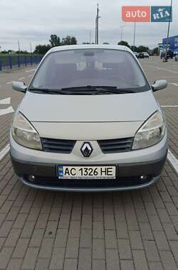 Минивэн Renault Scenic 2003 в 