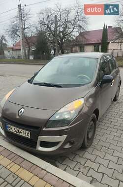 Renault Scenic 2011 Renault Scenic 2011
