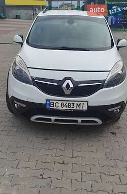 Renault Scenic 2015