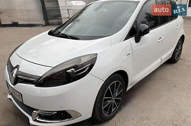 Минивэн Renault Scenic 2012 в Львове