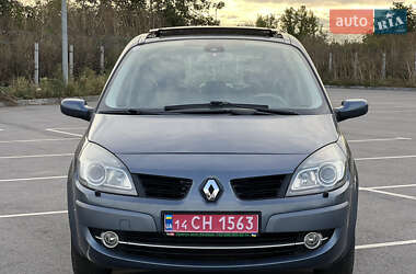 Мінівен Renault Scenic 2008 в Вінниці