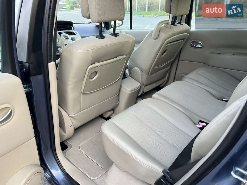 Мінівен Renault Scenic 2008 в Вінниці