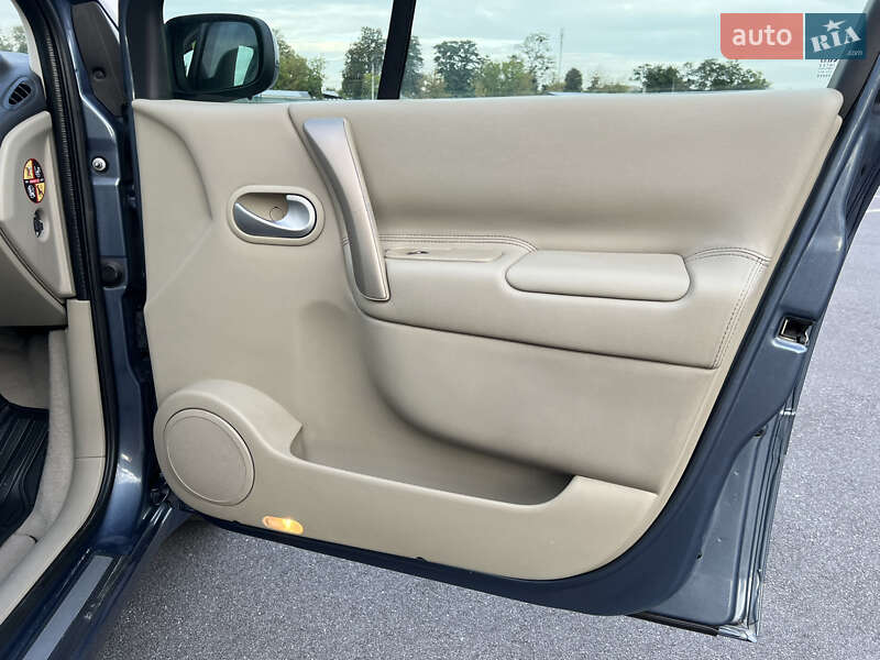Мінівен Renault Scenic 2008 в Вінниці