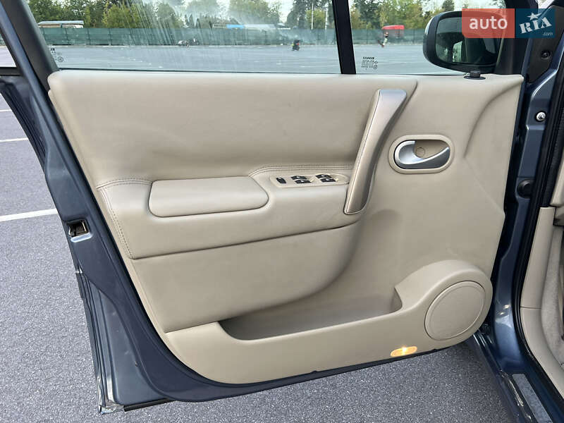 Мінівен Renault Scenic 2008 в Вінниці