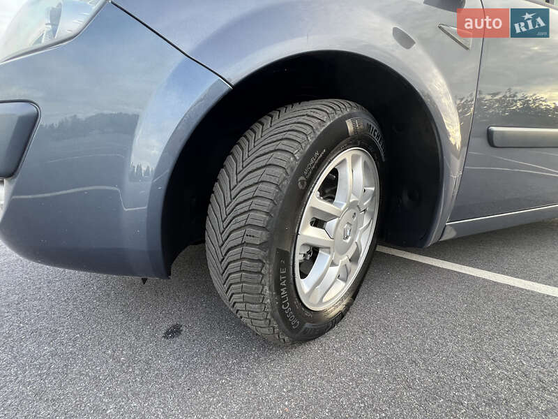 Мінівен Renault Scenic 2008 в Вінниці
