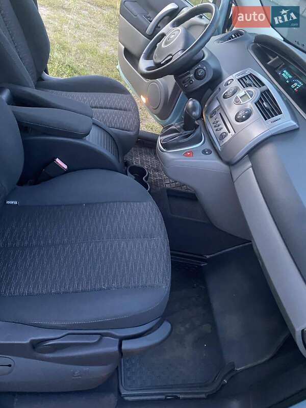 Минивэн Renault Scenic 2007 в Ковеле