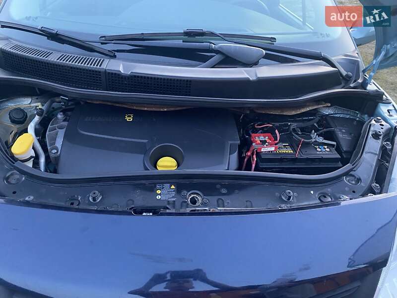 Минивэн Renault Scenic 2007 в Ковеле
