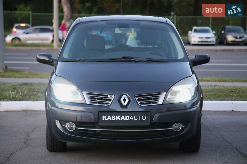 Минивэн Renault Scenic 2009 в Харькове