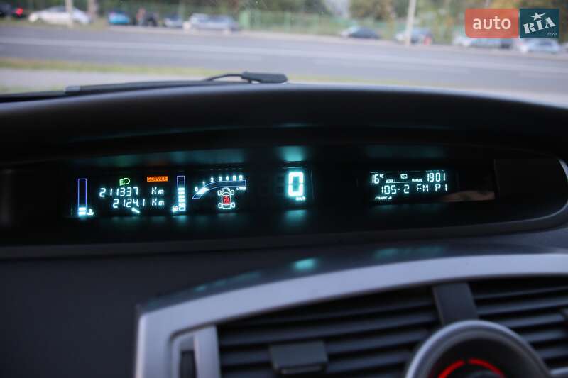 Минивэн Renault Scenic 2009 в Харькове