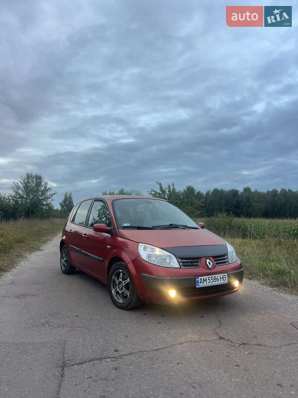 Renault Scenic 2005