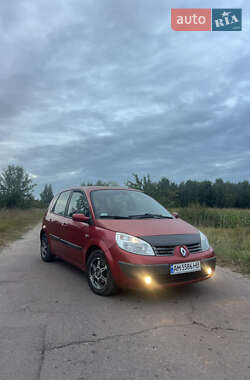 Минивэн Renault Scenic 2005 в 