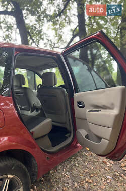Минивэн Renault Scenic 2005 в 